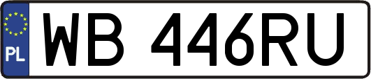WB446RU