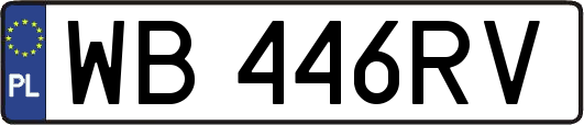 WB446RV