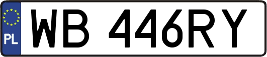 WB446RY
