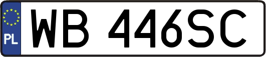 WB446SC