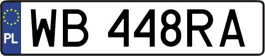 WB448RA