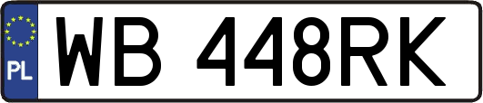 WB448RK