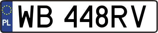 WB448RV