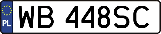 WB448SC