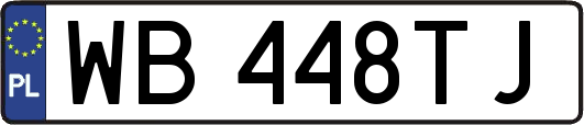 WB448TJ