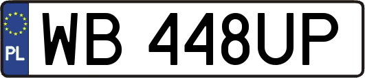 WB448UP