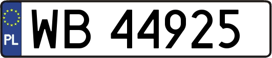 WB44925