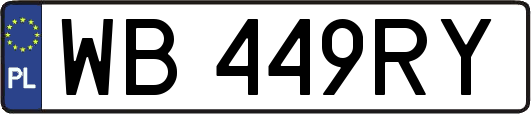 WB449RY