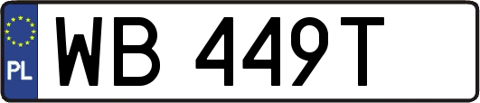 WB449T