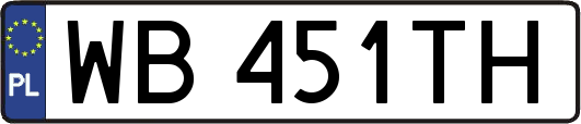 WB451TH