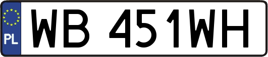 WB451WH