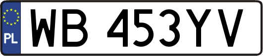 WB453YV