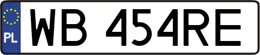 WB454RE