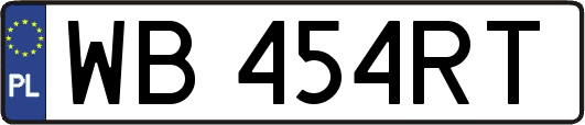WB454RT