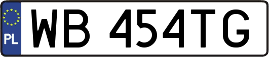 WB454TG