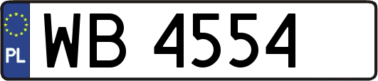 WB4554