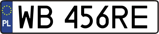 WB456RE