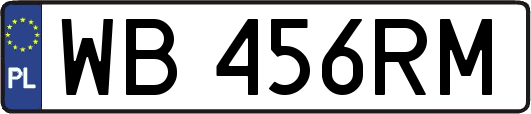 WB456RM