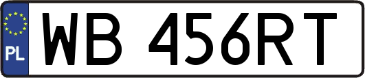 WB456RT