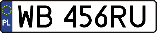 WB456RU