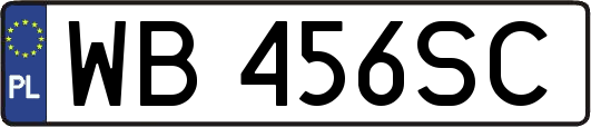 WB456SC