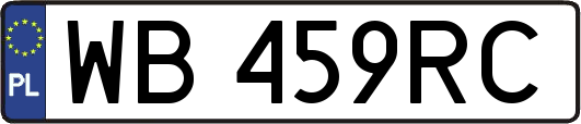 WB459RC