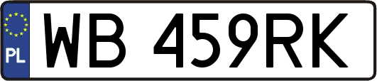 WB459RK