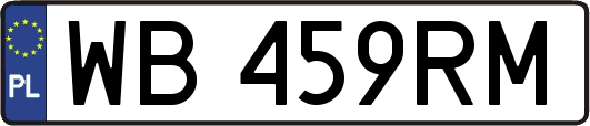 WB459RM