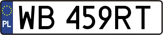 WB459RT