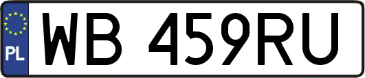 WB459RU