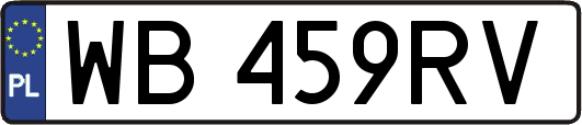 WB459RV