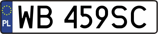 WB459SC