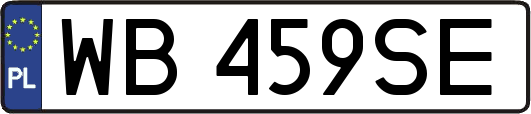 WB459SE