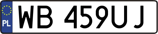 WB459UJ