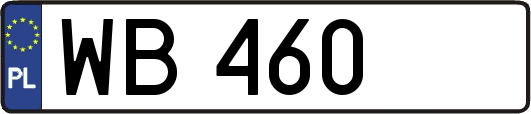 WB460