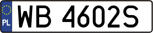 WB4602S