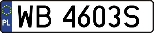 WB4603S