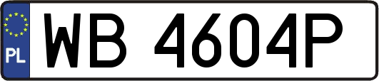 WB4604P