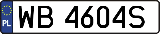 WB4604S