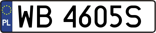WB4605S