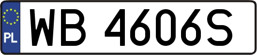 WB4606S