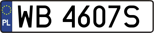WB4607S