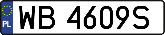 WB4609S