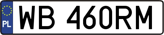 WB460RM