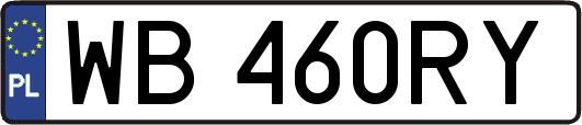 WB460RY