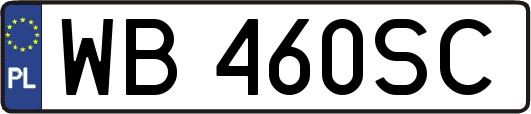 WB460SC