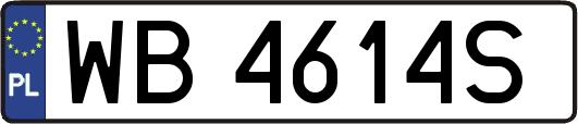 WB4614S
