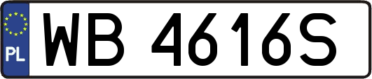 WB4616S