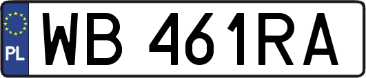 WB461RA