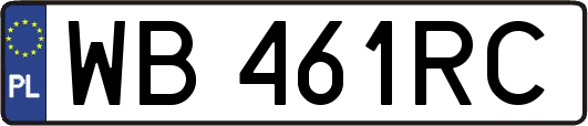 WB461RC